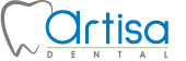 Logo artisa menu